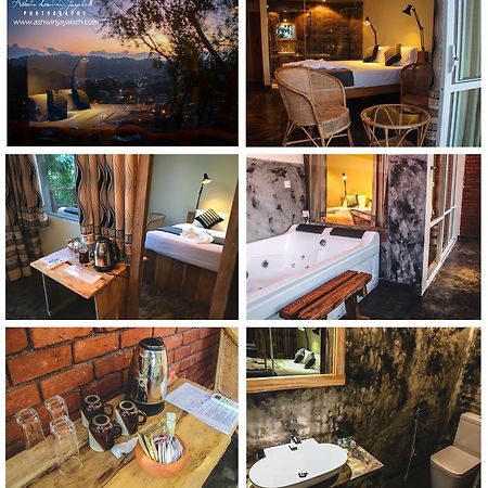 Bed and Breakfast Square Peg Kandy Esterno foto